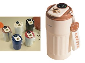 Jarro termico con sensor 460ml